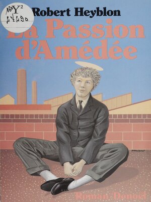 cover image of La passion d'Amédée